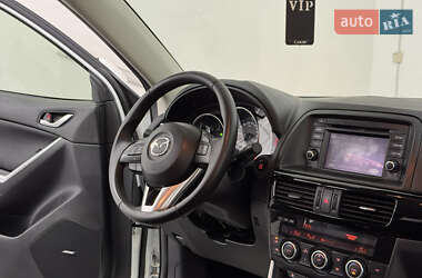 Внедорожник / Кроссовер Mazda CX-5 2012 в 