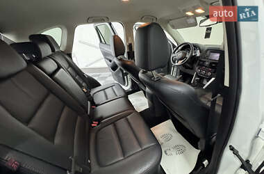 Внедорожник / Кроссовер Mazda CX-5 2012 в 
