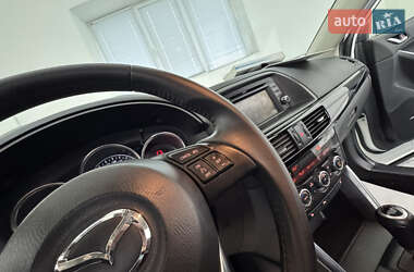 Внедорожник / Кроссовер Mazda CX-5 2012 в 