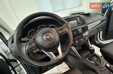 Внедорожник / Кроссовер Mazda CX-5 2012 в 