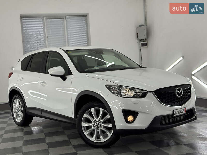 Mazda CX-5 2012