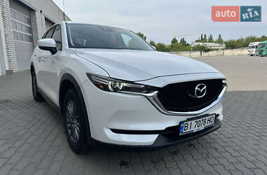 Внедорожник / Кроссовер Mazda CX-5 2017 в 