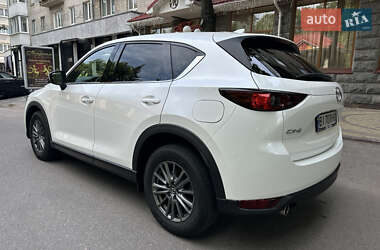 Внедорожник / Кроссовер Mazda CX-5 2017 в 