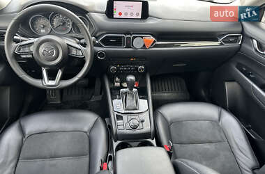 Внедорожник / Кроссовер Mazda CX-5 2017 в 