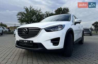 Внедорожник / Кроссовер Mazda CX-5 2015 в 