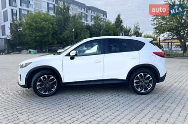 Внедорожник / Кроссовер Mazda CX-5 2015 в 