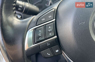 Внедорожник / Кроссовер Mazda CX-5 2015 в 