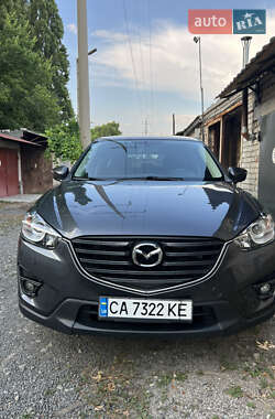 Внедорожник / Кроссовер Mazda CX-5 2016 в Черкассах