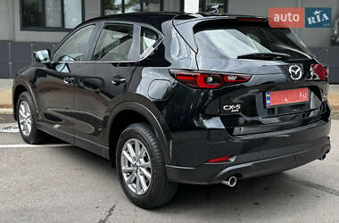 Внедорожник / Кроссовер Mazda CX-5 2023 в 