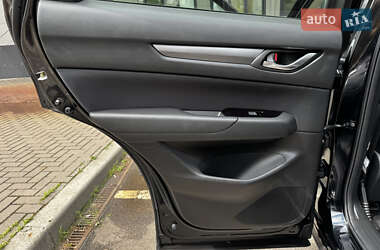 Внедорожник / Кроссовер Mazda CX-5 2023 в 