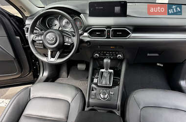 Внедорожник / Кроссовер Mazda CX-5 2023 в 