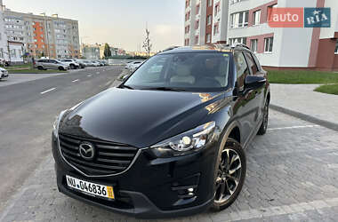 Внедорожник / Кроссовер Mazda CX-5 2016 в 