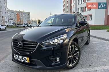 Внедорожник / Кроссовер Mazda CX-5 2016 в 
