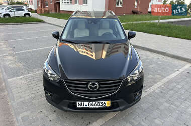 Внедорожник / Кроссовер Mazda CX-5 2016 в 