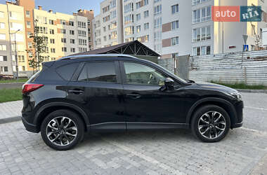 Внедорожник / Кроссовер Mazda CX-5 2016 в 