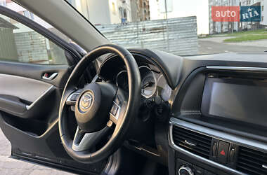 Внедорожник / Кроссовер Mazda CX-5 2016 в 