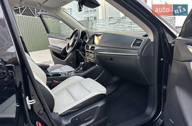Внедорожник / Кроссовер Mazda CX-5 2016 в 