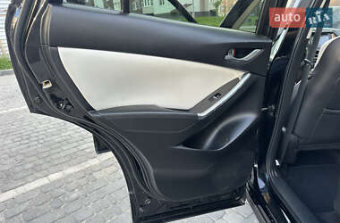 Внедорожник / Кроссовер Mazda CX-5 2016 в 