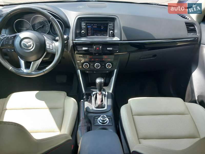 Внедорожник / Кроссовер Mazda CX-5 2014 в Луцке