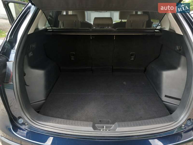 Внедорожник / Кроссовер Mazda CX-5 2014 в Луцке