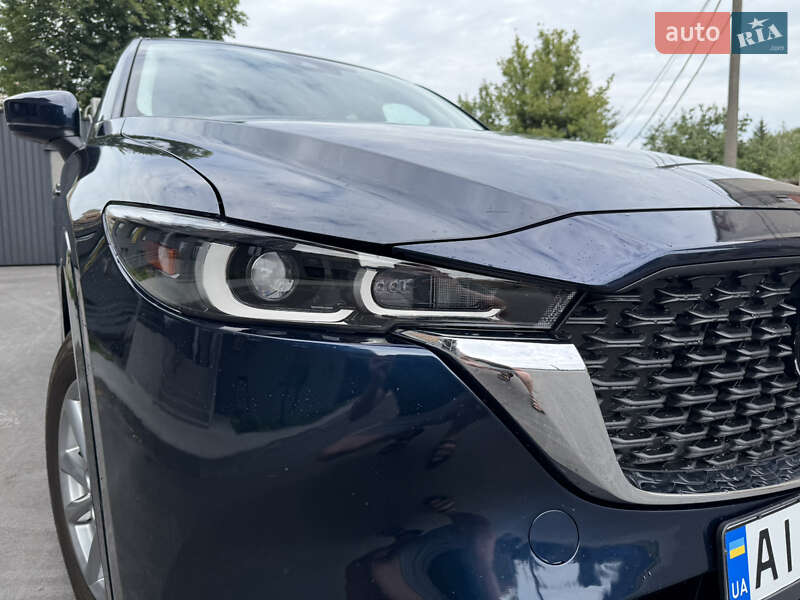 Внедорожник / Кроссовер Mazda CX-5 2023 в Киеве