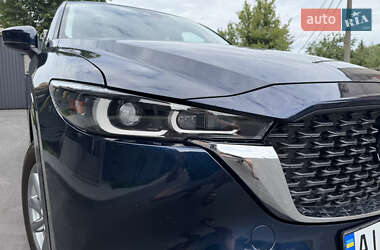 Внедорожник / Кроссовер Mazda CX-5 2023 в 