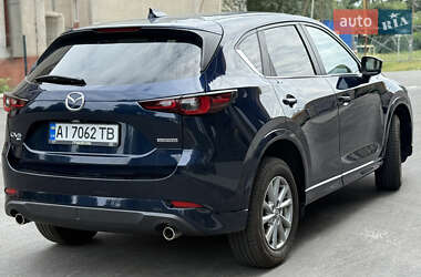Внедорожник / Кроссовер Mazda CX-5 2023 в 