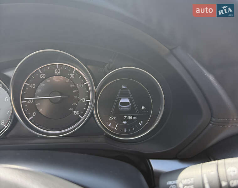 Внедорожник / Кроссовер Mazda CX-5 2023 в Киеве