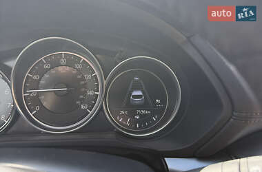 Внедорожник / Кроссовер Mazda CX-5 2023 в 