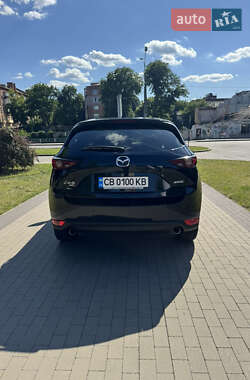 Внедорожник / Кроссовер Mazda CX-5 2017 в 
