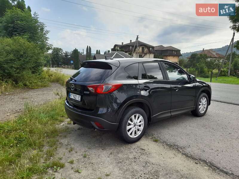 Внедорожник / Кроссовер Mazda CX-5 2012 в Косове фото 7 Внедорожник / Кроссовер Mazda CX-5 2012 в Косове