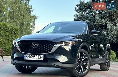 Внедорожник / Кроссовер Mazda CX-5 2023 в 