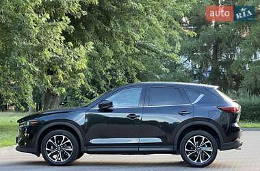 Внедорожник / Кроссовер Mazda CX-5 2023 в 
