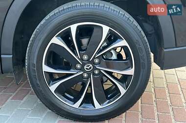 Внедорожник / Кроссовер Mazda CX-5 2023 в 