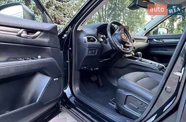 Внедорожник / Кроссовер Mazda CX-5 2023 в 