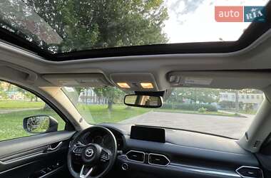 Внедорожник / Кроссовер Mazda CX-5 2023 в 