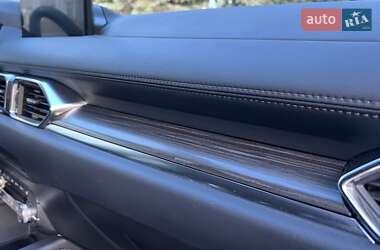 Внедорожник / Кроссовер Mazda CX-5 2023 в 