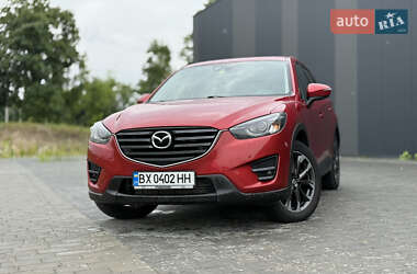 Внедорожник / Кроссовер Mazda CX-5 2015 в 