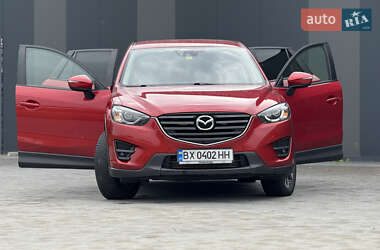 Внедорожник / Кроссовер Mazda CX-5 2015 в 