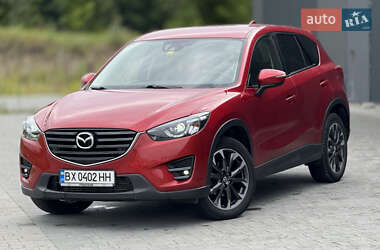 Внедорожник / Кроссовер Mazda CX-5 2015 в 