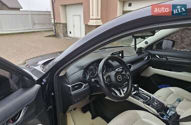 Внедорожник / Кроссовер Mazda CX-5 2017 в 
