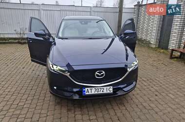 Внедорожник / Кроссовер Mazda CX-5 2017 в 