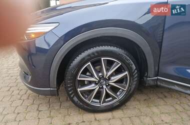 Внедорожник / Кроссовер Mazda CX-5 2017 в 