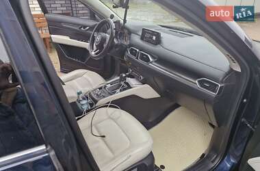Внедорожник / Кроссовер Mazda CX-5 2017 в 