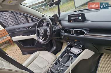 Внедорожник / Кроссовер Mazda CX-5 2017 в 
