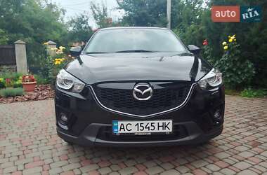 Внедорожник / Кроссовер Mazda CX-5 2012 в Луцке