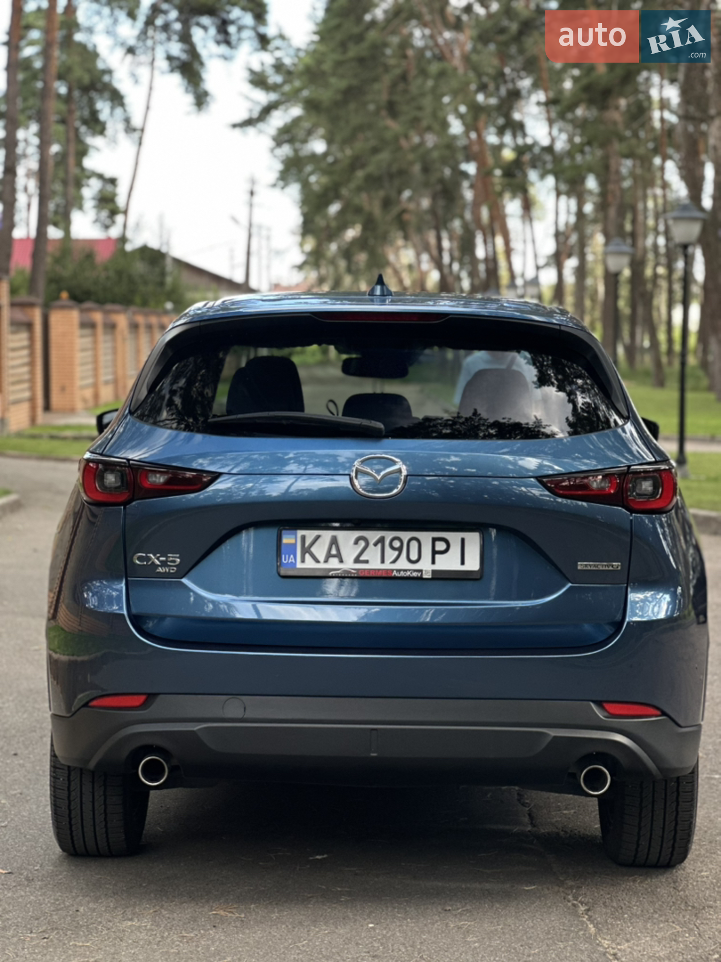 2021 Mazda CX-5 - мініатюра 3