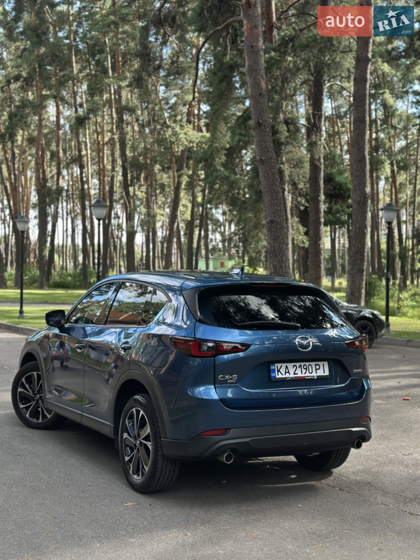 2021 Mazda CX-5 - мініатюра 7