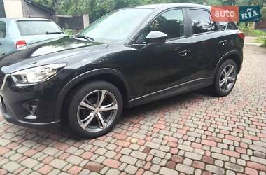 Внедорожник / Кроссовер Mazda CX-5 2012 в 