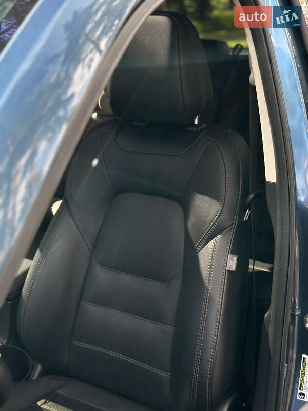 Внедорожник / Кроссовер Mazda CX-5 2021 в Чернигове